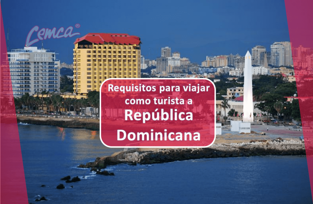 Requisitos para viajar a República Dominicana como turista Home