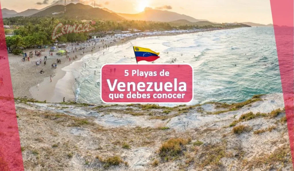 Playas Venezolanas
