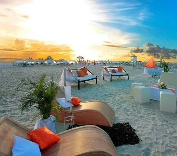 Playa Isla de Coche